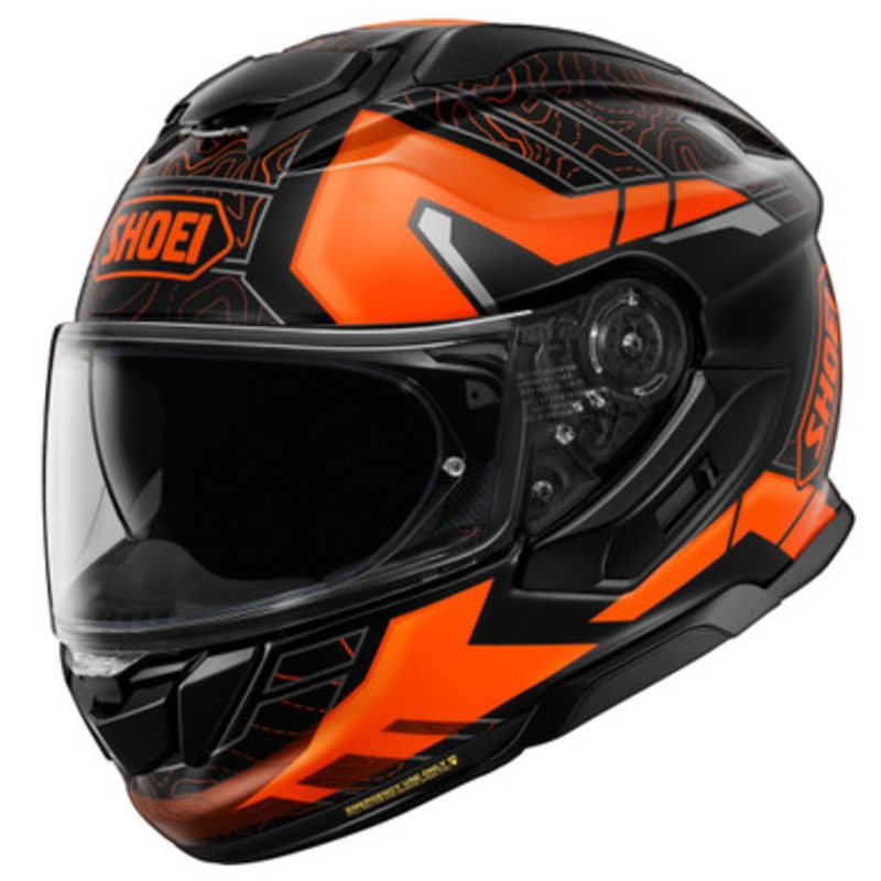 SHOEI GT-Air 3 Hike Helmet – TC-8