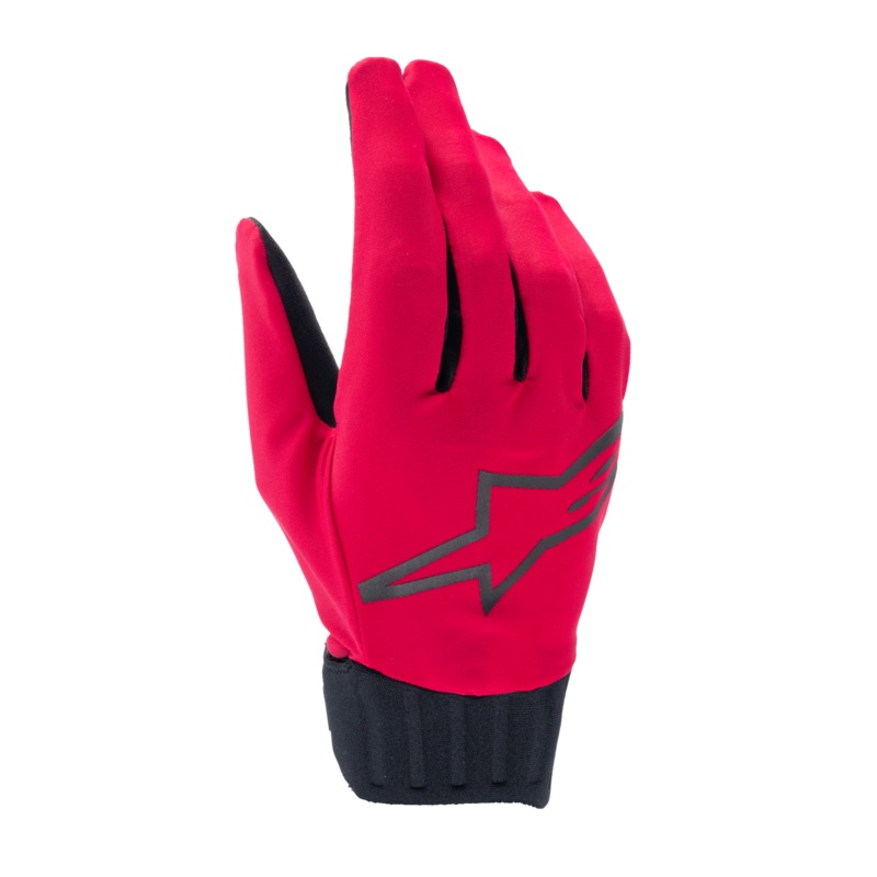 Stella A-Dura Rain Gloves|XS|S|M|L|XL|Red Fluo
