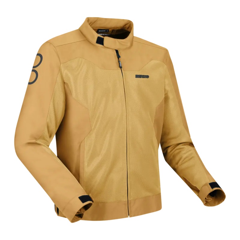 Bering Alias Jacket – Sand||S|M|L|XL|2XL|3XL|4XL|Size
