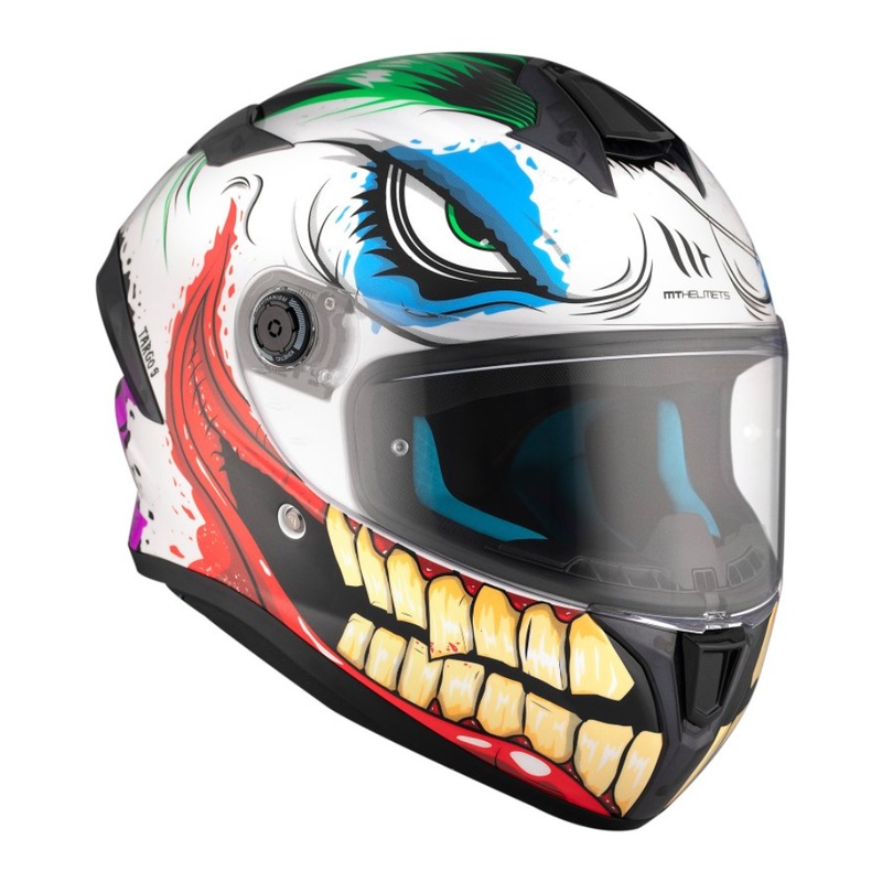 MT Targo S – Joke | Motorcycle Helmets | Infinity