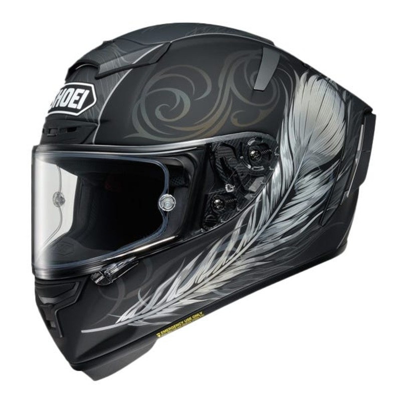 Shoei VFX-3 Kujaku – TC5 | Infinity Motorcycles