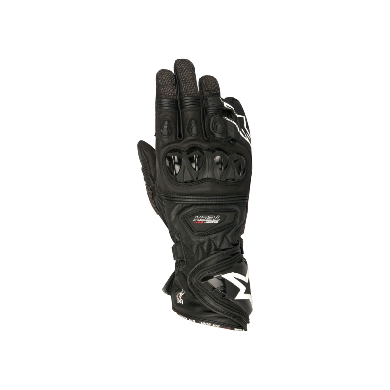 Supertech Gloves|S|M|L|XL|2XL|3XL|Black