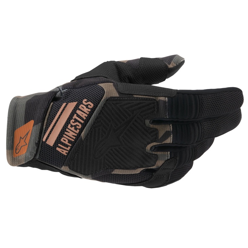 2021 Venture R V2 Gloves|S|M|L|XL|2XL|Black Camo/Sand