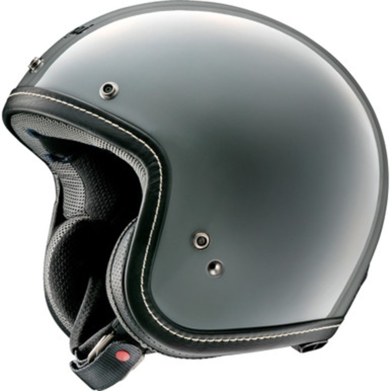 ARAI Classic-V Helmet – Modern Gray