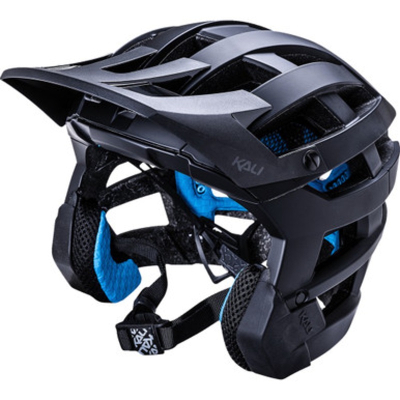 KALI Open Face Invader Bicycle Helmet