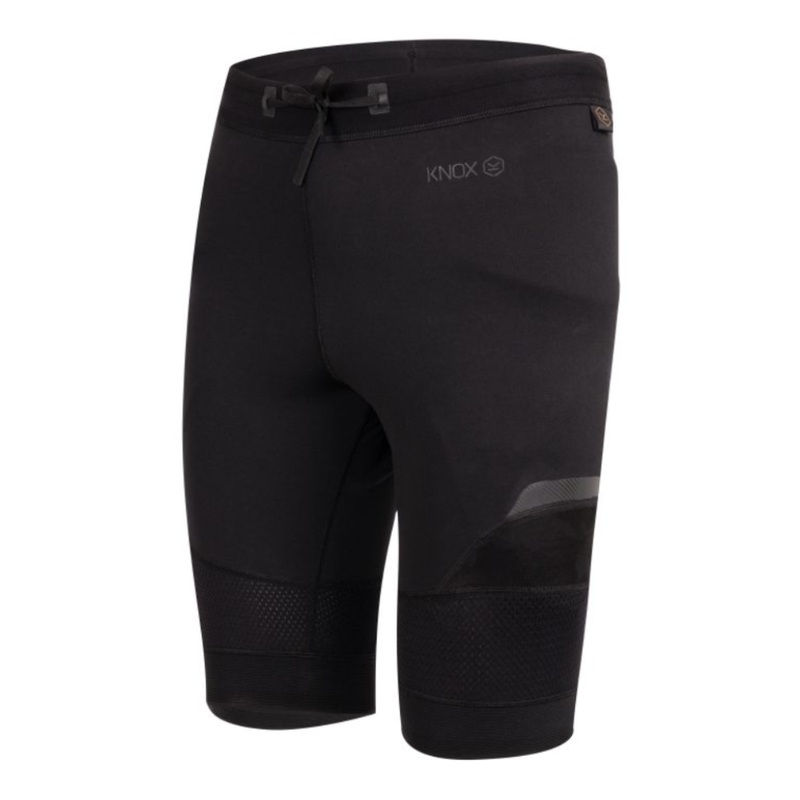 Knox Action Pro Mk2 Armour Shorts – Black