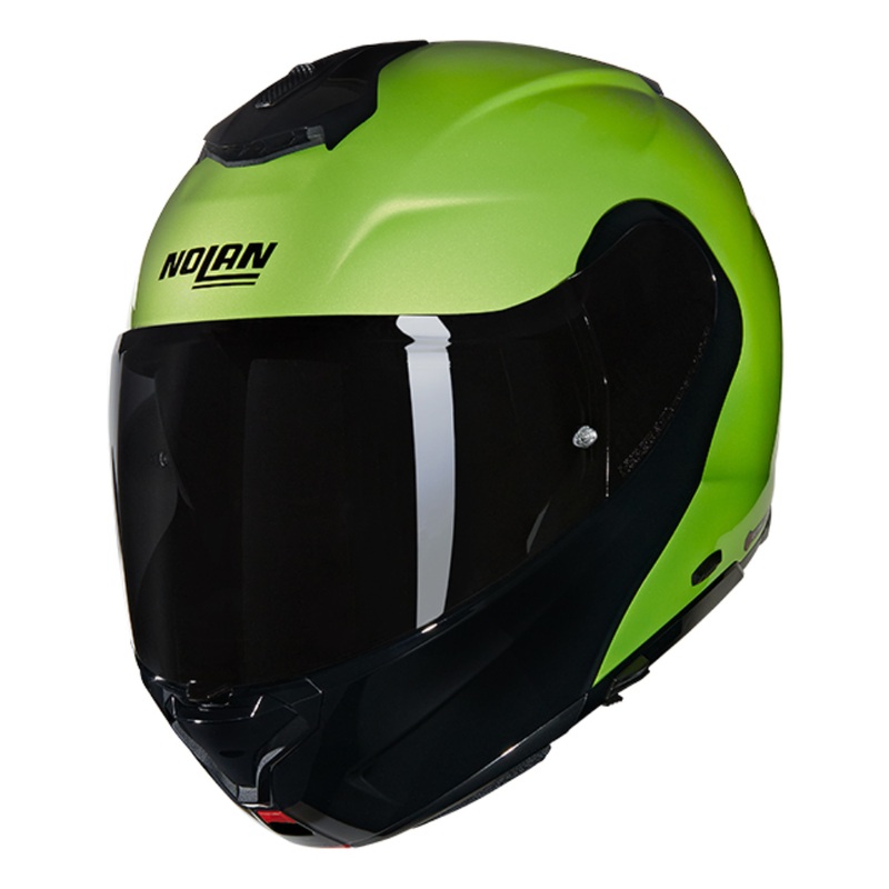 Nolan X-1005 Ultra Carbon (ECE-22.06) Mivedi – Fluo Yellow/Black