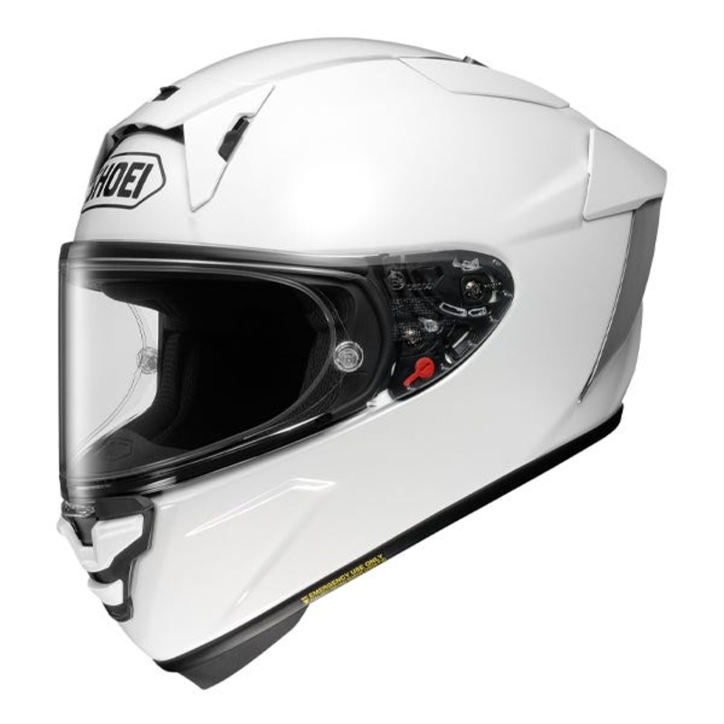 Shoei X SPR Pro – White | Infinity Motorcycles