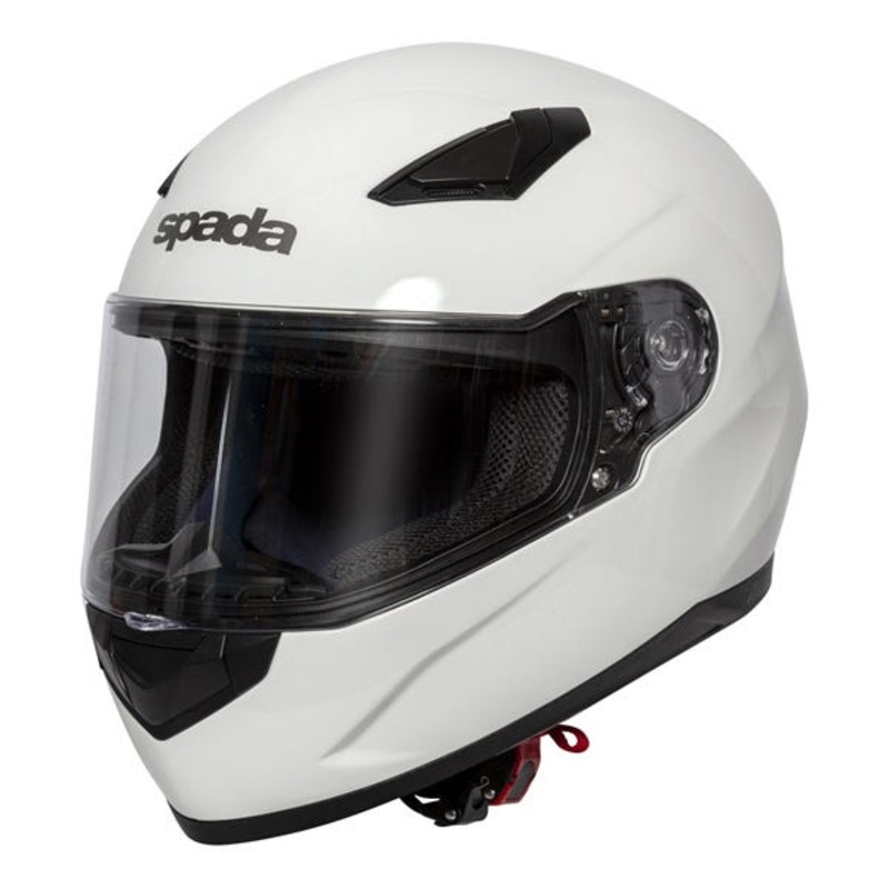 Spada Raiden – White | Infinity Motorcycles