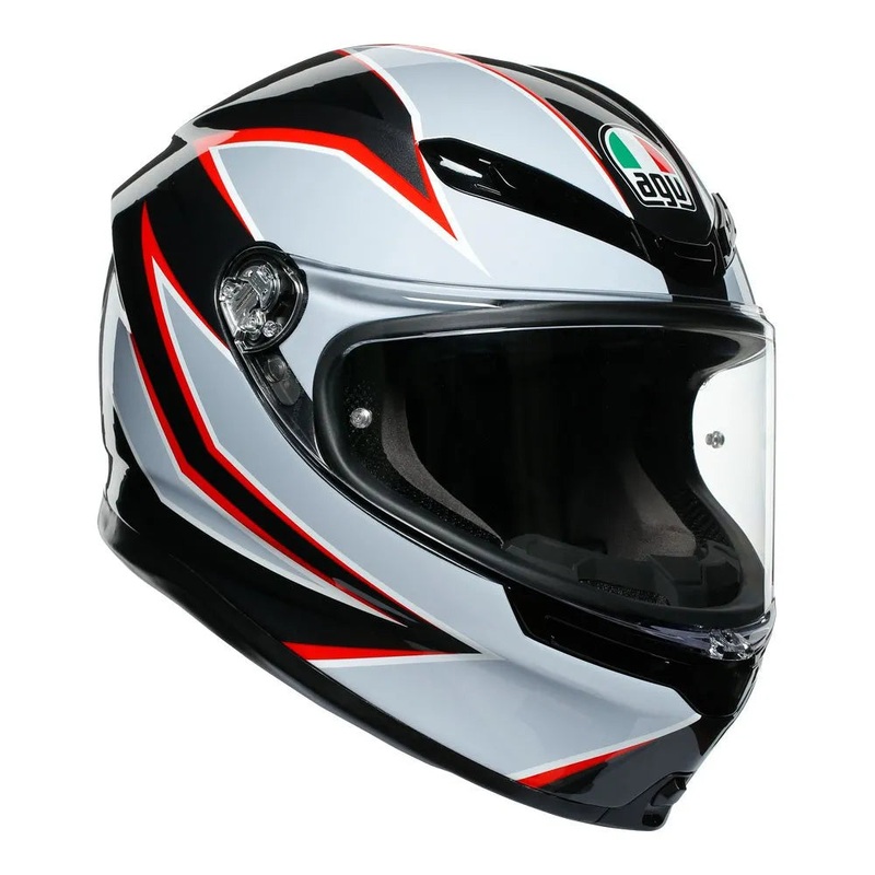 AGV K6 Flash Helmet|XS|S|MS|ML|L|XL|2XL