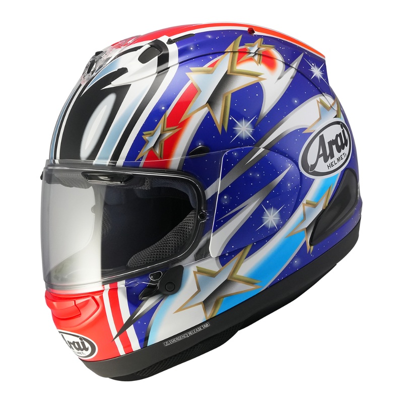 Arai RX-7V Evo Nakano – Multi