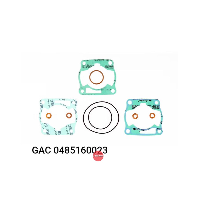 Athena Big Bore Gasket Set Long Stroke 112 Cc Yamaha Yz 85 ’02-’19