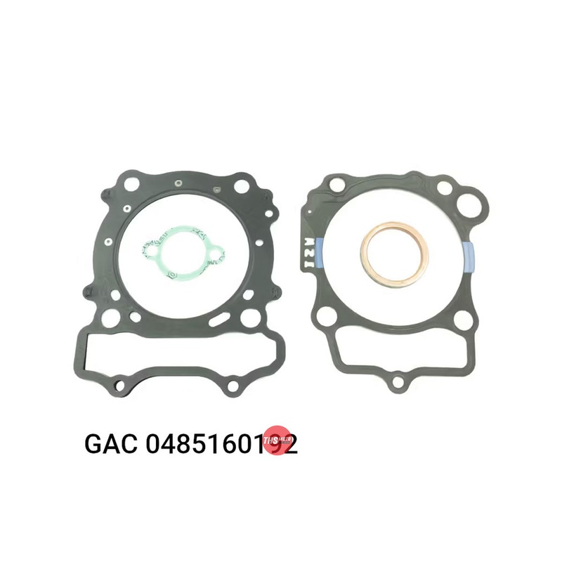 Athena Big Bore Gasket Set Yamaha Yz250F ’14-’18 / Wr250F ‘ 15-’18 276 Cc