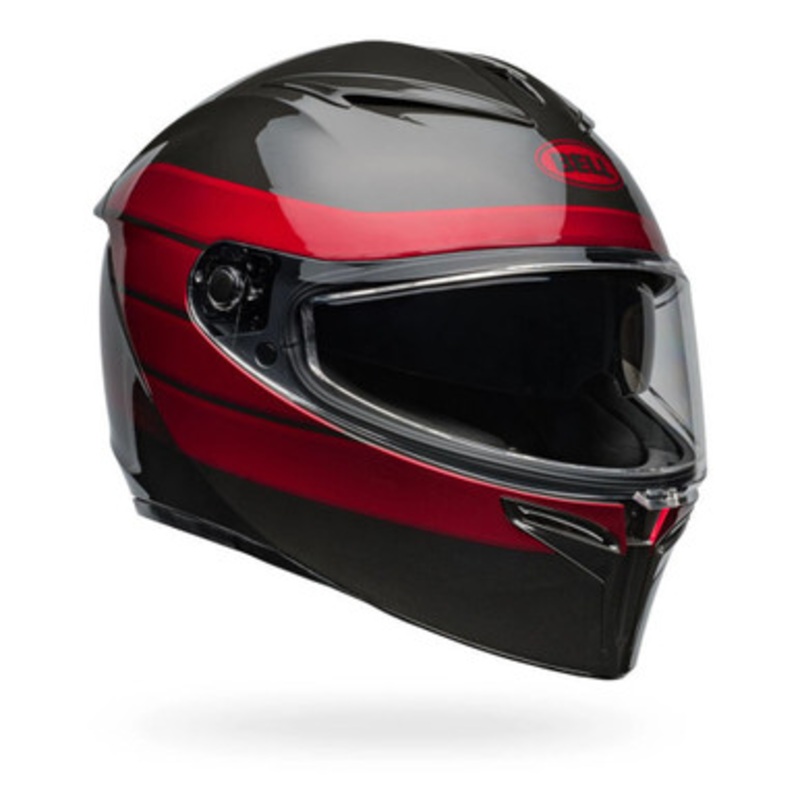 Bell Lithium MIPS Neo Helmet – Charcoal Red
