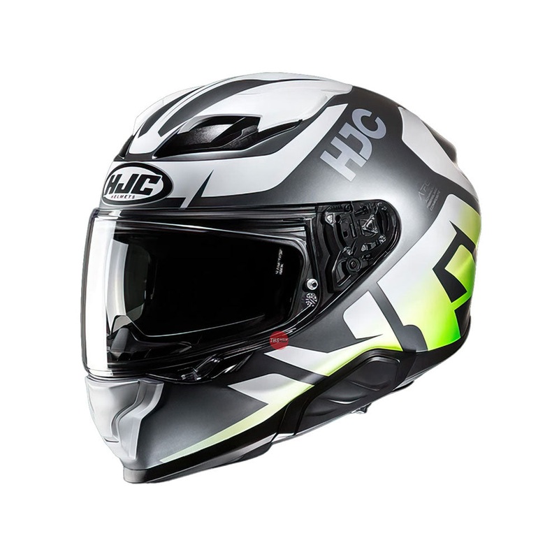 HJC F71 Bard MC4HSF Road Helmet Size 2XL 64cm