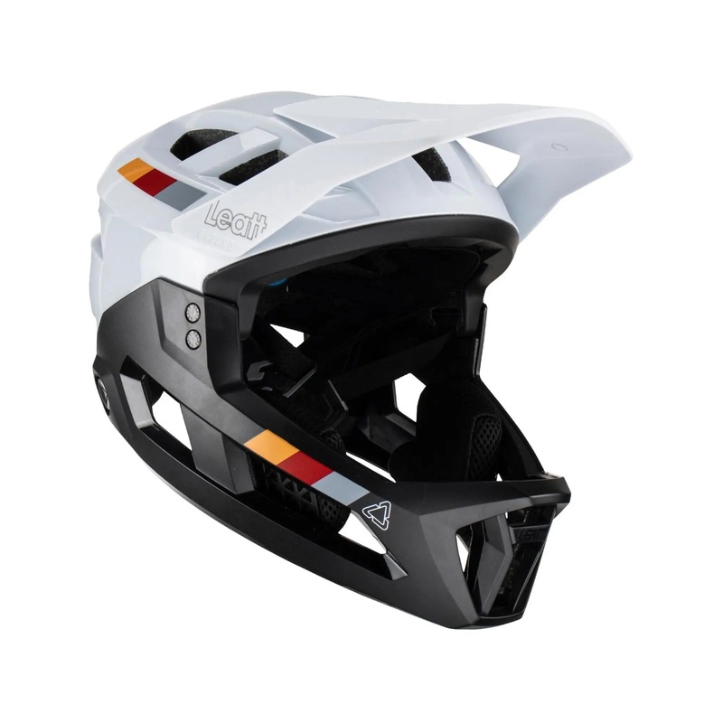 Leatt Enduro MTB 2.0 Cycle Helmet White