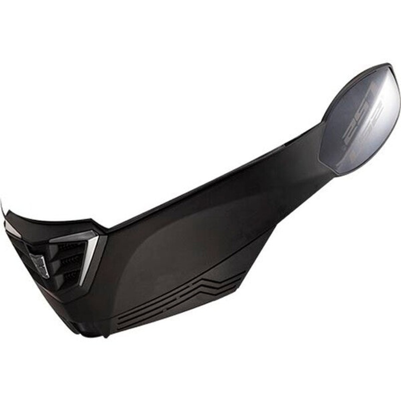 LS2 FF900 Chin Bar Matt Black