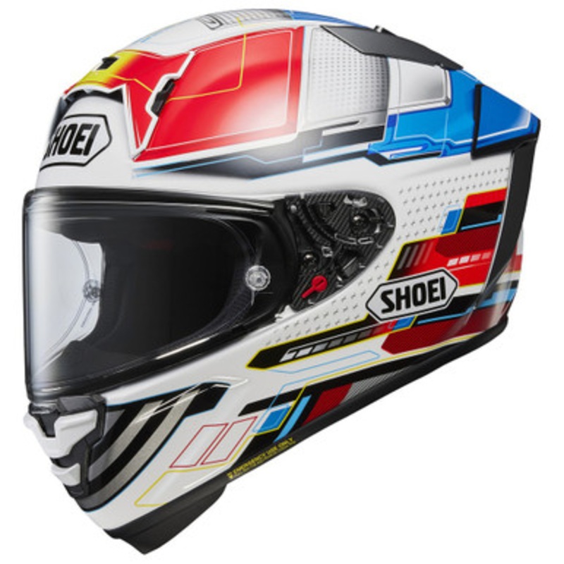 SHOEI X-Fifteen Proxy Helmet – TC-10
