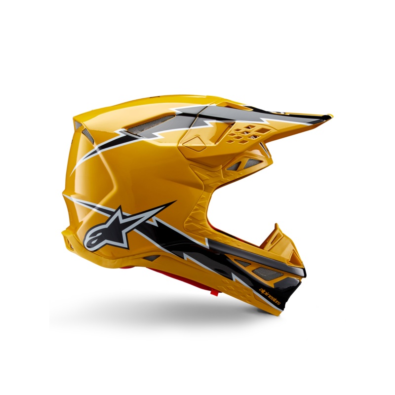 Supertech M10 Ampress Helmet ECE