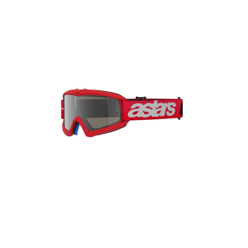 Vision Youth Blaze Goggles|Red