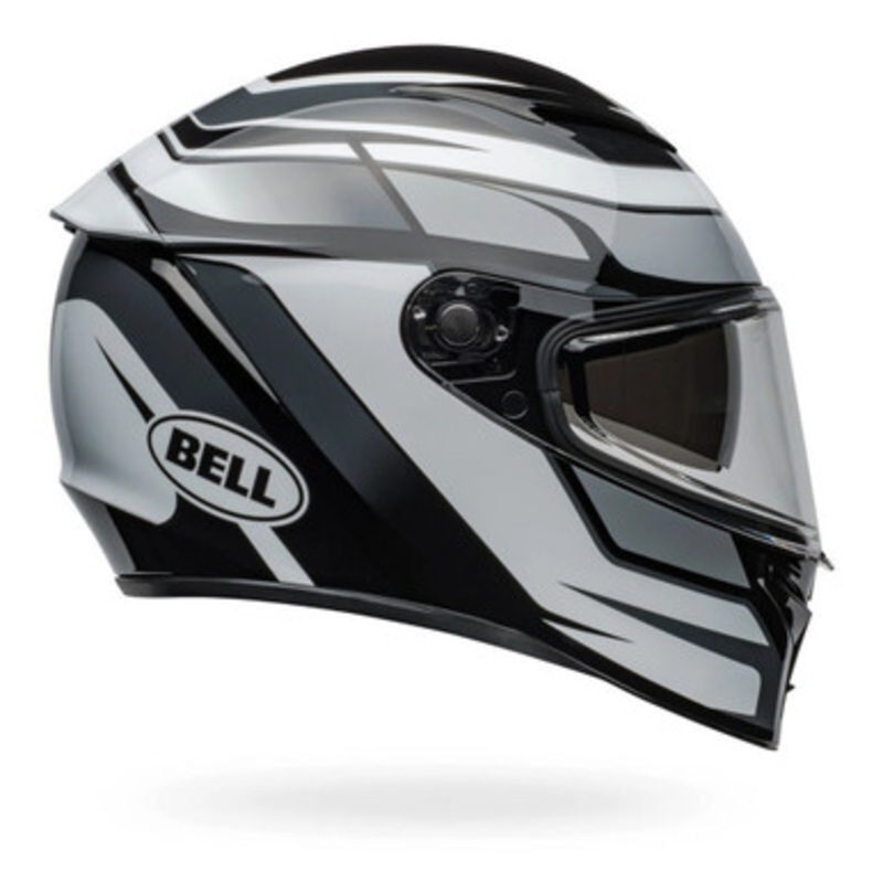 Bell Lithium MIPS Podium Helmet – Black/White