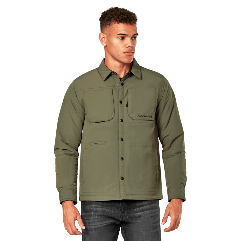 Cohere Jacket|S|M|L|XL|2XL|Military Green