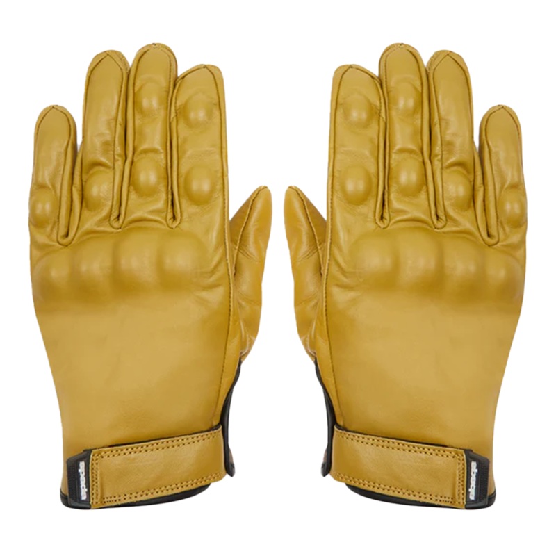 Spada Wyatt CE Leather Gloves – Tan