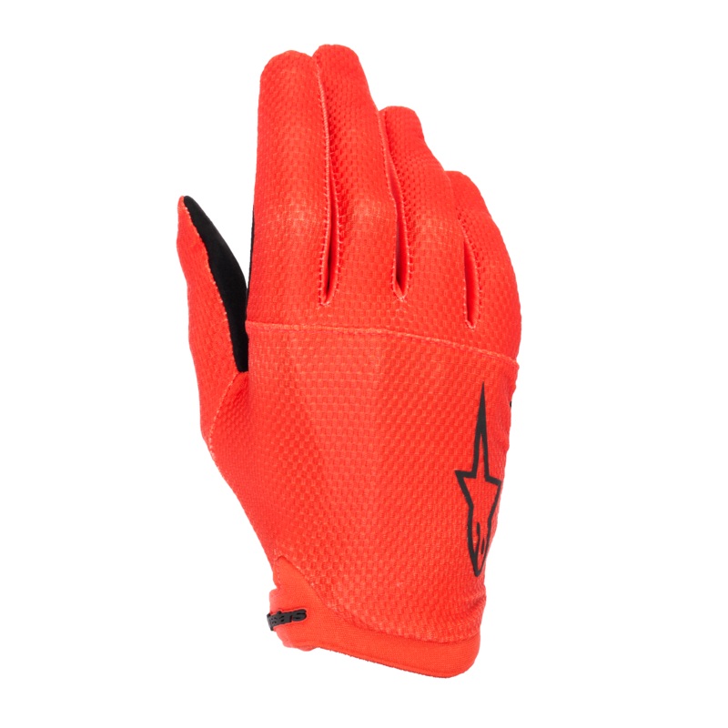 A-Aria Gloves|S|M|L|XL|2XL|Spicy Orange