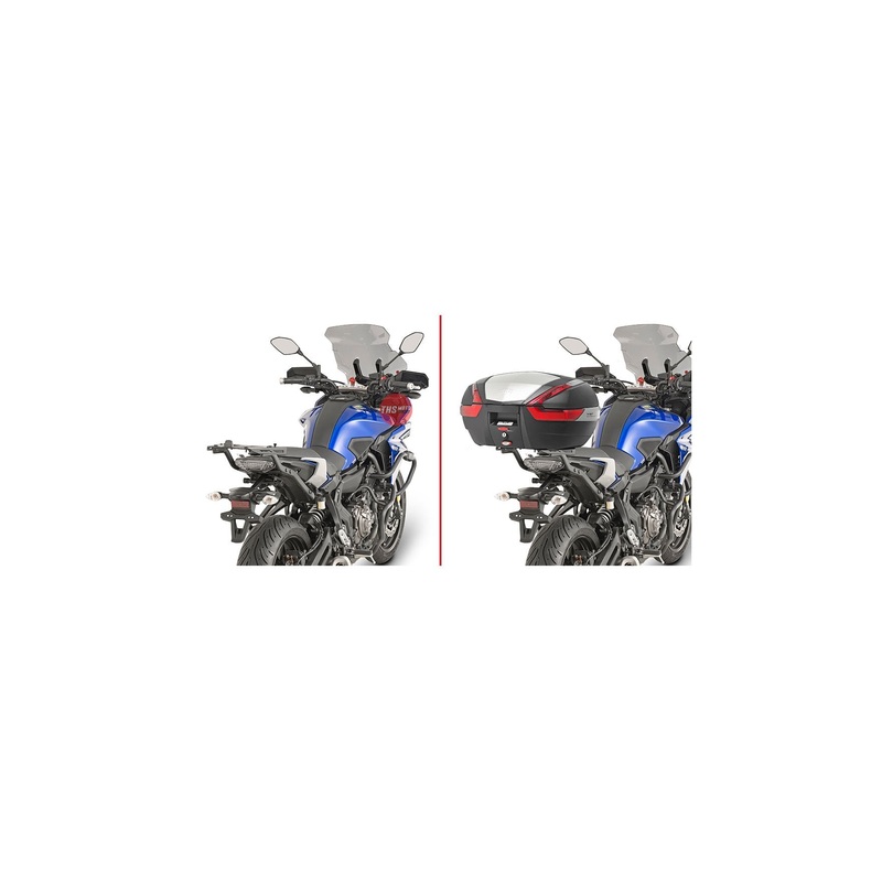 Givi Top Box Mount (excludes Plate) Yamaha MT07TRACER ’16-> 2130FZ