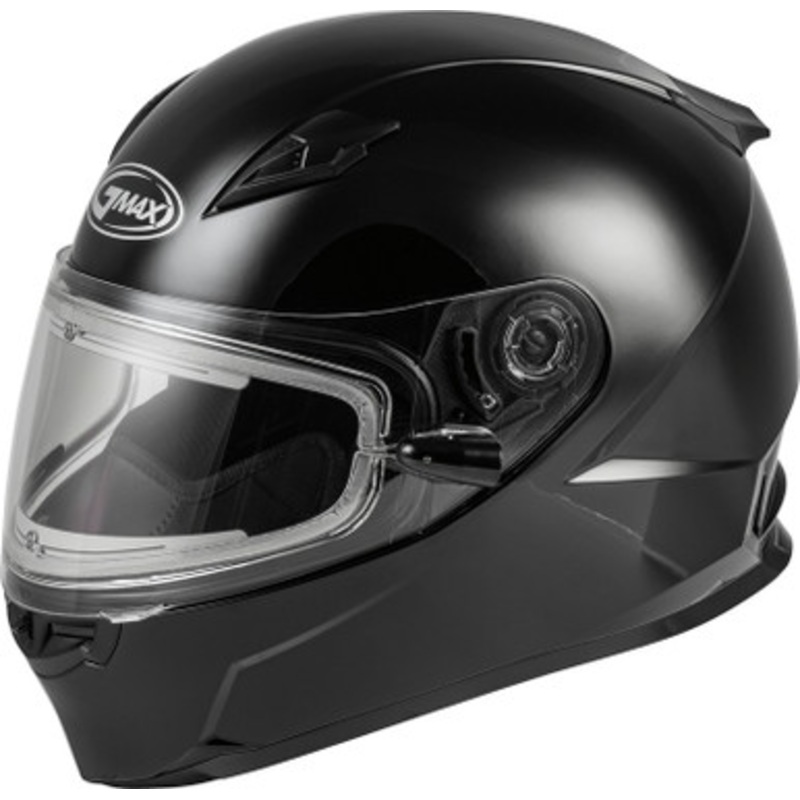 GMAX FF-49S Helmet w/Electric Shield