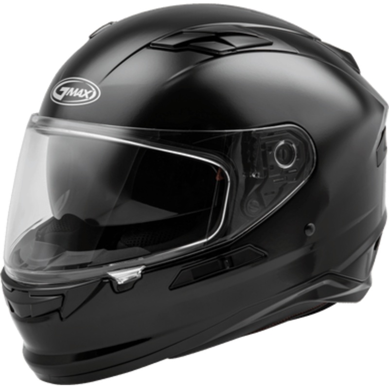 GMAX FF-98 Helmet – Black|XS|S|M|L|XL|2XL|3XL