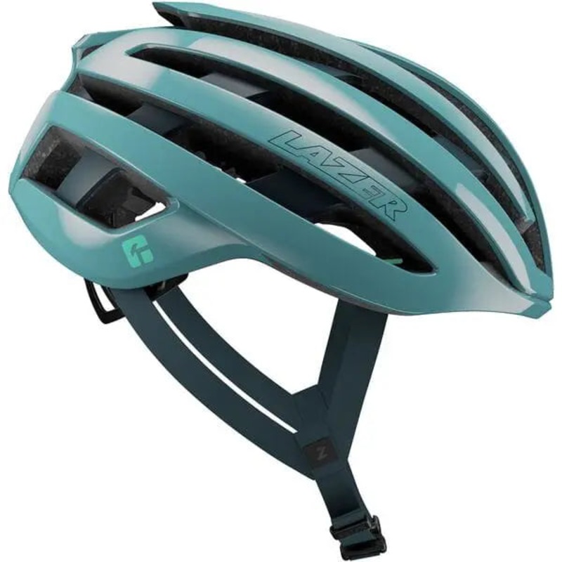Lazer Z1 KinetiCore Cycle Helmet Stone Blue