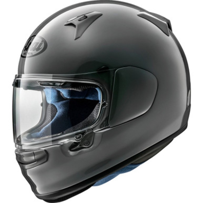 ARAI Regent-X Solid Helmet – Modern Gray