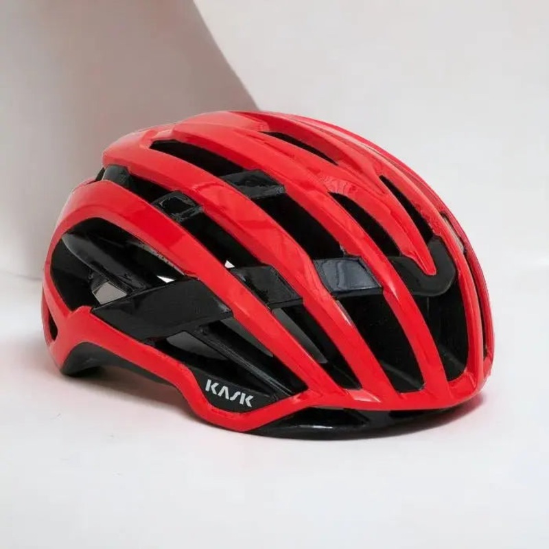 Kask Valegro Road Helmets Red|S