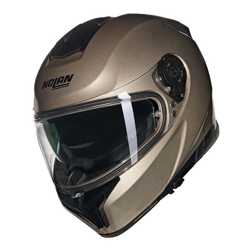 Nolan N80-8 (ECE-22.06) Classic Nobile 316 – Sabbia Gloss