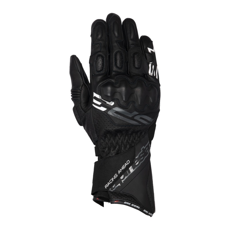 Sp-3 Gloves|S|M|L|XL|2XL|Black