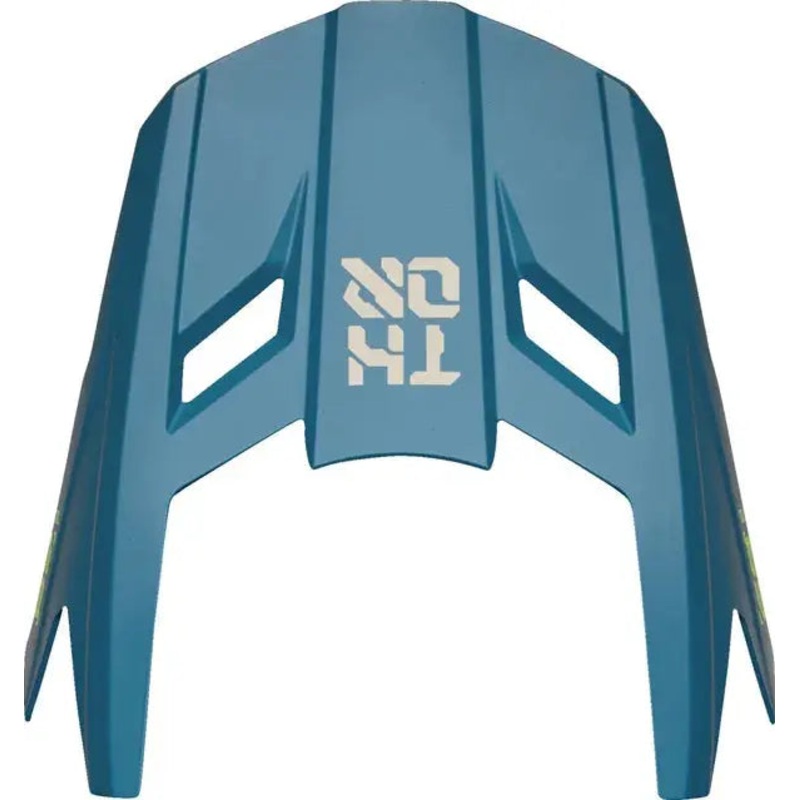 Thor Fleet Forge Youth Helmet Peak Kit Blue