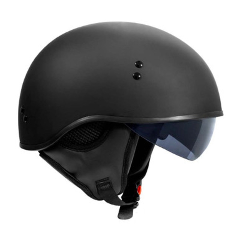TORC Sundowner Matte Black Helmet
