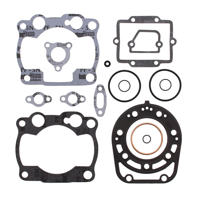 VERTEX TOP END GASKET SET KAW KDX250 91-94 / KX250 88-89