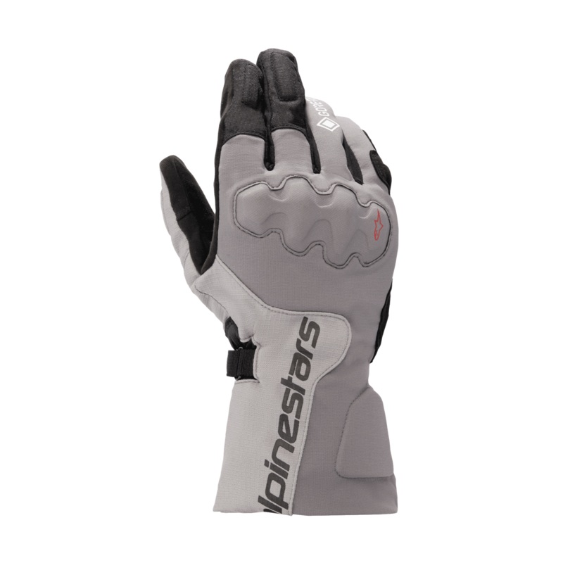 WR-X Gore-Tex Gloves|S|M|L|XL|2XL|3XL|Dark Gray/Ice Gray/Black