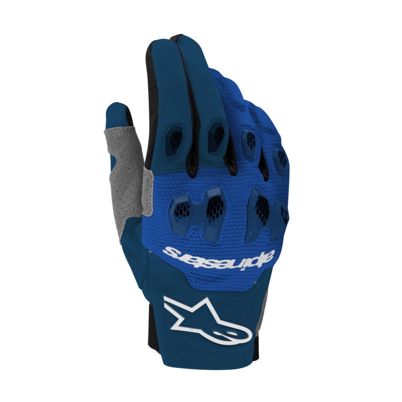 2026 Pro-Dura Gloves|S|M|L|XL|2XL|Navy/Bright/Blue/White