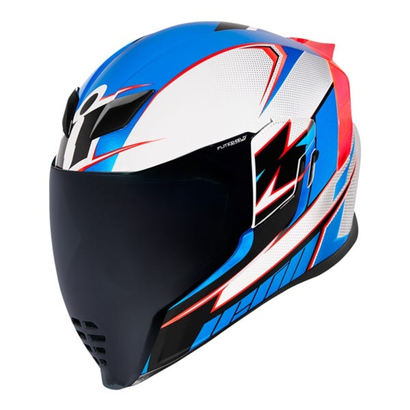 Icon Airflite – Ultrabolt | FREE DELIVERY | Infinity Motorcycles