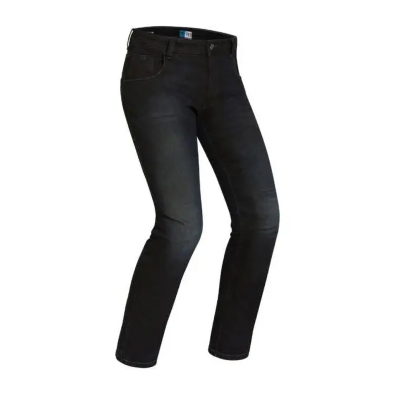 PMJ New Rider Mens Jeans – Black