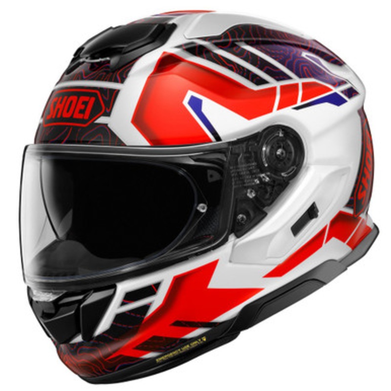 SHOEI GT-Air 3 Hike Helmet – TC-10