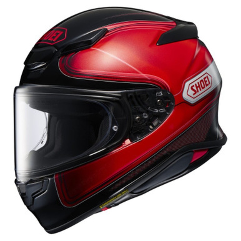 Shoei RF-1400 Sheen Helmet – TC-1