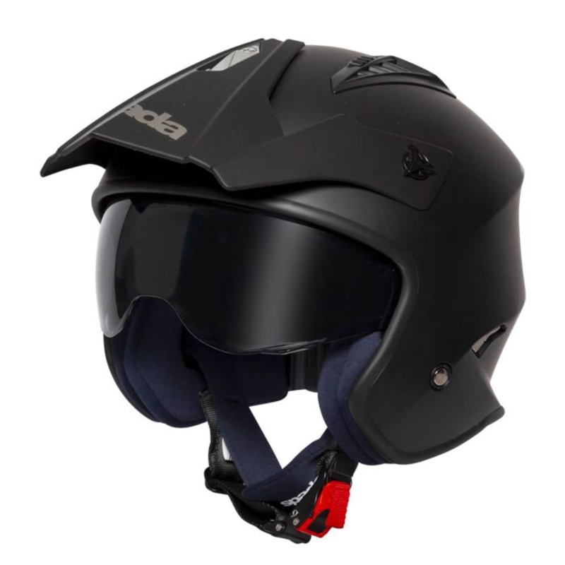Spada Rock Plain (ECE-22.06) – Black