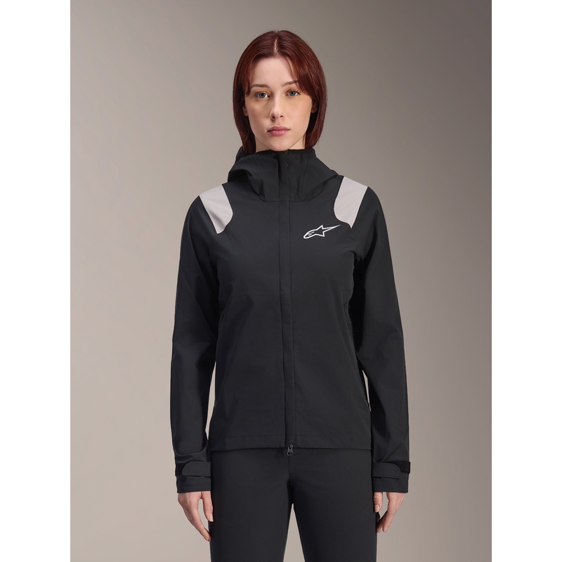 Stella A-Dura Rain Jacket|XS|S|M|L|XL|2XL|Black