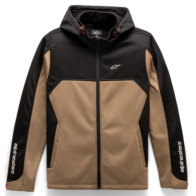 Strat X Jacket|S|M|L|XL|2XL|Sand/Black