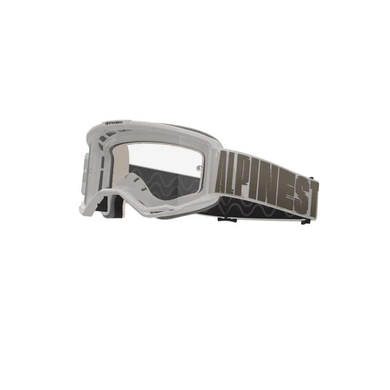 Vision 5 Hollow Goggles|Wind