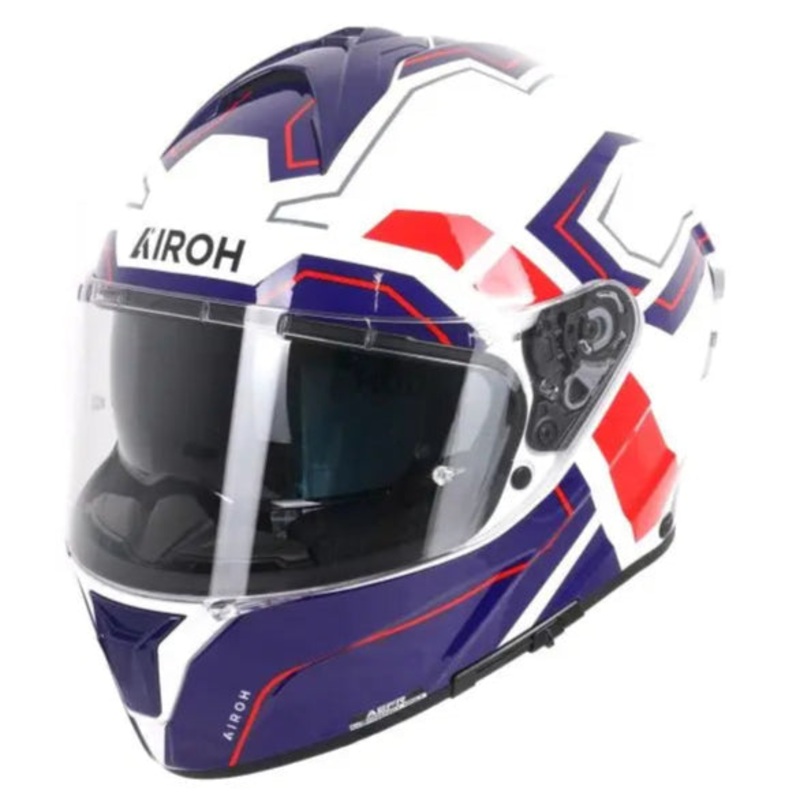 Airoh Spark 2 Dart Gloss Blue / Red